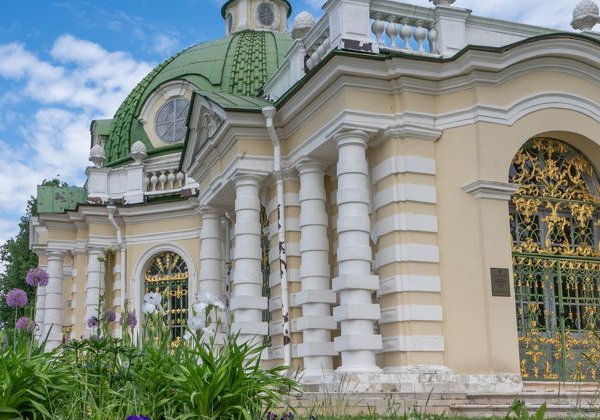 Кусково: прогулка по усадьбе графов Шереметевых - фото 4