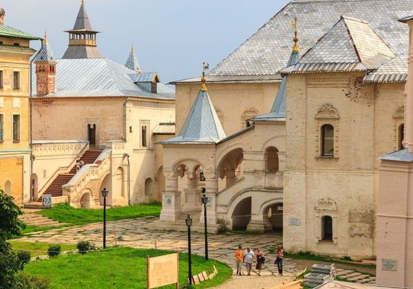 Путь к истокам: от кремля до медового пира. Ростов Великий - фото 3