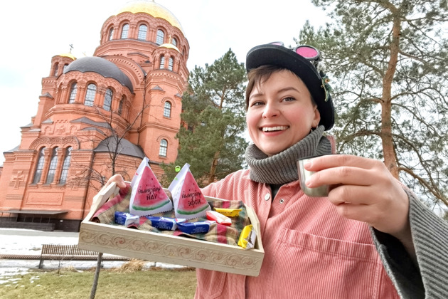 Фото - экскурсия: Индивидуальный квест «Необычный Волгоград» с дегустацией