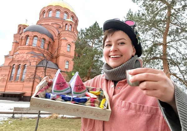 Пешеходный квест «Знаки вселенной по-волгоградски»
