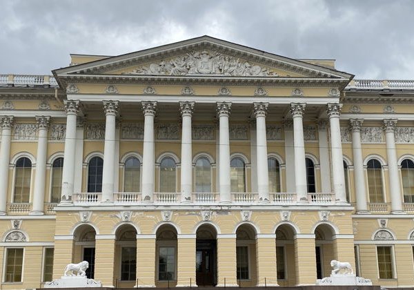 Экскурсия по центру Петербурга с посещением Русского музея - фото 4