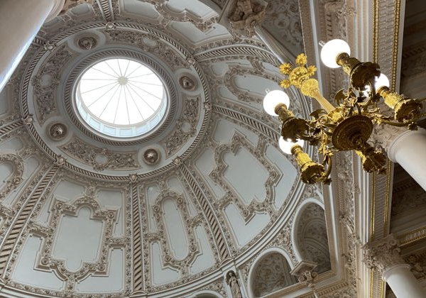 Экскурсия «Бриллиантовая улица с Музеем Фаберже» - фото 2