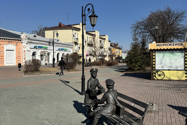 Уссурийск - город, который мог стать главным в Приморье