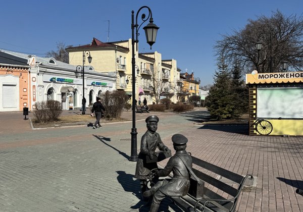 Уссурийск - город, который мог стать главным в Приморье