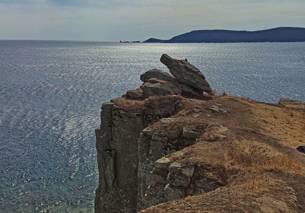 Кравцовские водопады и мыс Парящей Черепахи - фото 2