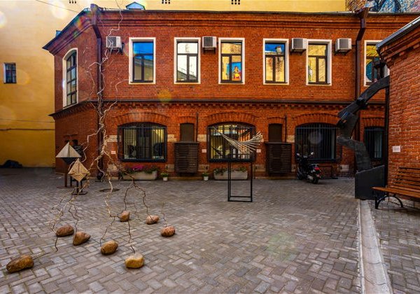 Петербургские тайны: район Коломна + Музей искусства - фото 2