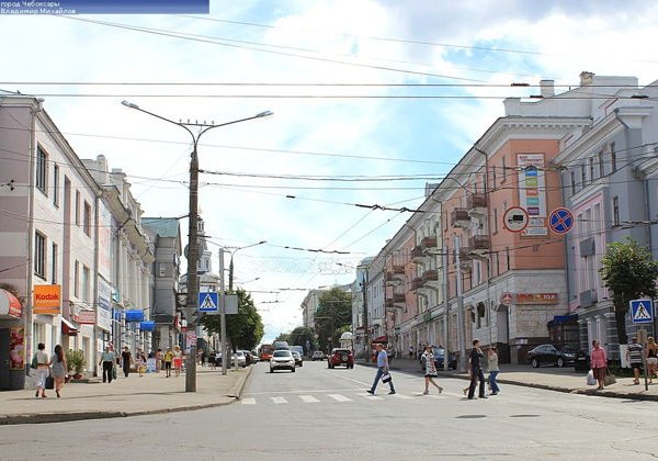 Чебоксары. Экскурсия со стендап-комиком - фото 1