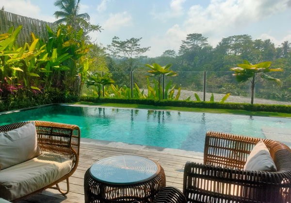 The Jungle Club Ubud — отдых среди джунглей и панорамных видов - фото 2