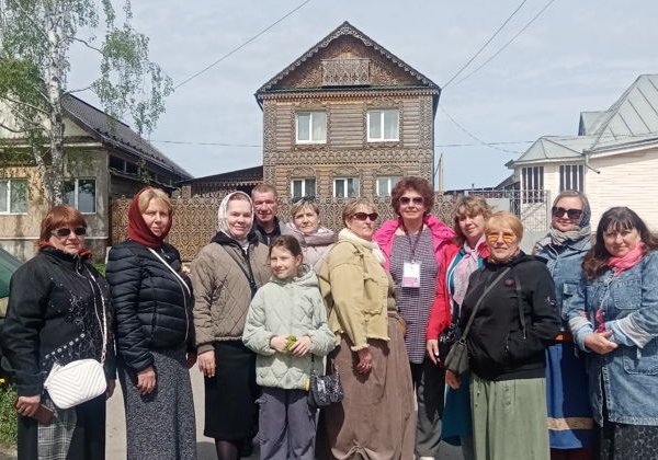 Авторская прогулка по Арзамасу: от истории до современности - фото 3