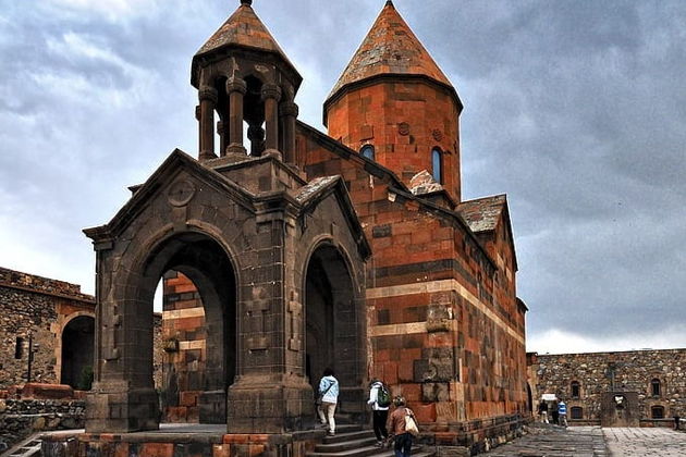 Джермук: симфония гор и живой воды, тур с ночёвкой - фото 3