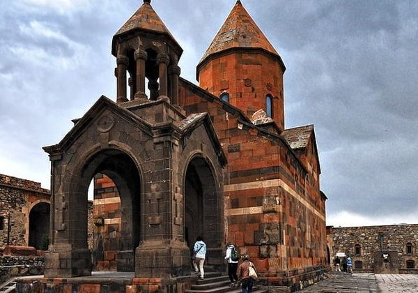 Джермук: симфония гор и живой воды, тур с ночёвкой - фото 3
