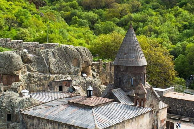 Джермук: симфония гор и живой воды, тур с ночёвкой - фото 4