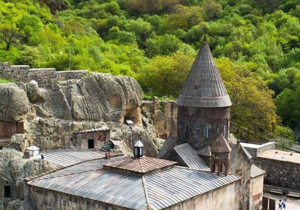 Джермук: симфония гор и живой воды, тур с ночёвкой - фото 4