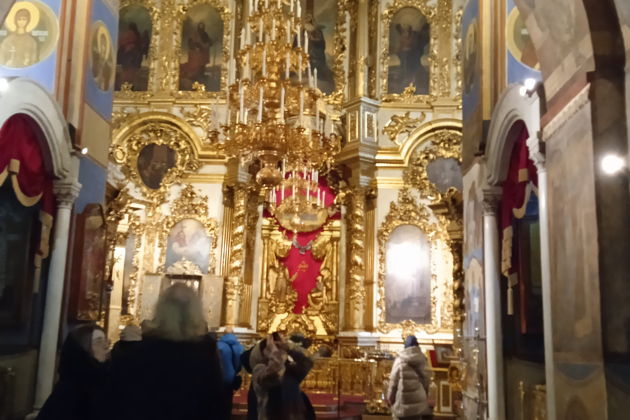 Фото экскурсии - Владимир: город с древней историей и современным обликом - 5