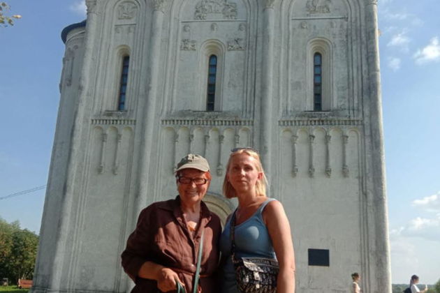 Фото экскурсии - Владимир: город с древней историей и современным обликом - 6