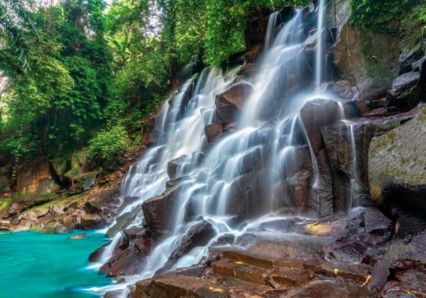 Бали: джипы на Батур, водопады и священный храм Тирта Эмпул - фото 3