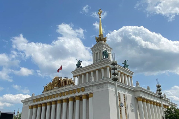 ВДНХ — история главной выставки страны