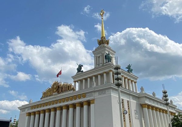 ВДНХ — история главной выставки страны