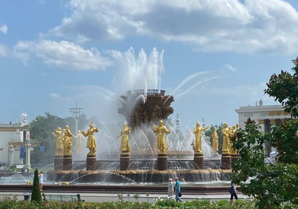 ВДНХ — история главной выставки страны