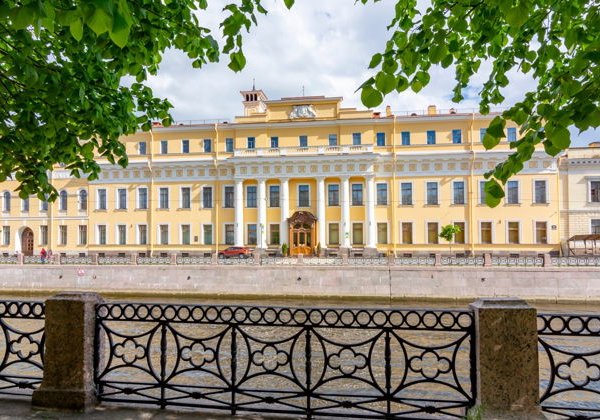Юсуповский дворец: по княжеским жилым покоям - фото 2