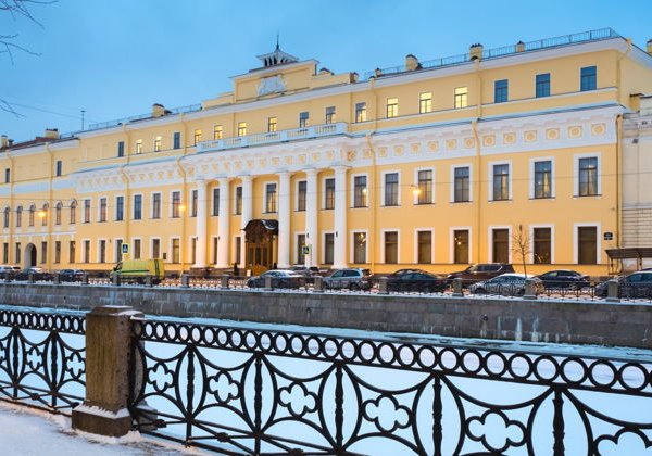 Юсуповский дворец: по княжеским жилым покоям - фото 4