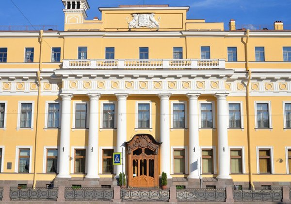 Юсуповский дворец: по княжеским жилым покоям