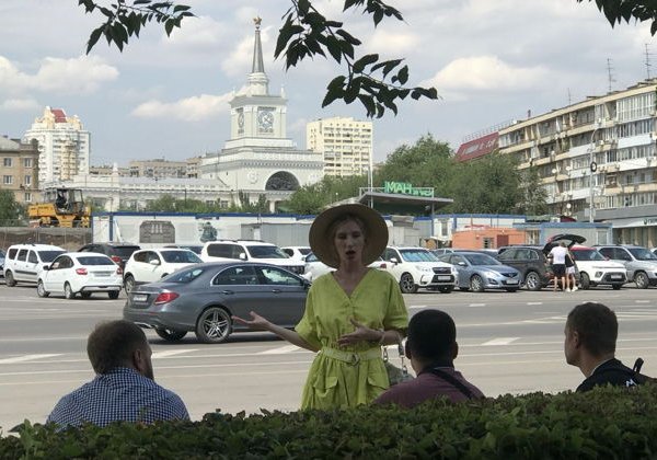 Обзорная экскурсия по Волгограду с посещением музея-панорамы - фото 1
