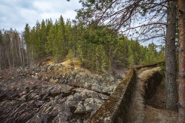 Золотое кольцо Карелии: водопад Кивач, «Марциальные воды» и вулкан Гирвас-2