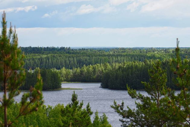 Золотое кольцо Карелии: водопад Кивач, «Марциальные воды» и вулкан Гирвас-5