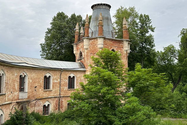 Фото экскурсии - Знаменитые усадьбы и выдающиеся личности Владимирского края - 7