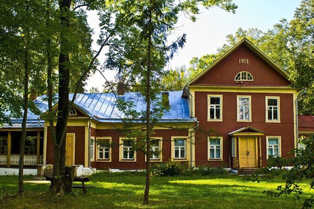 Фото - экскурсия: Знаменитые усадьбы и выдающиеся личности Владимирского края