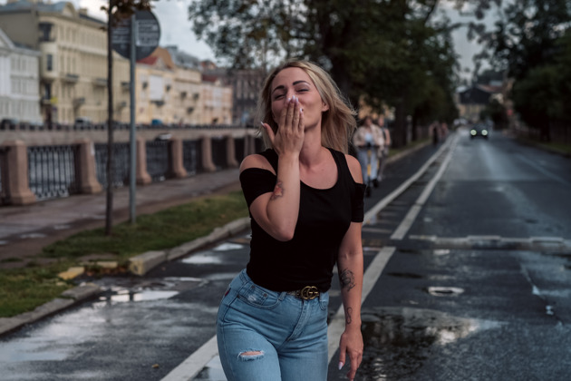Прогулка по Петербургу с фотоаппаратом: от парадных фасадов до закоулков