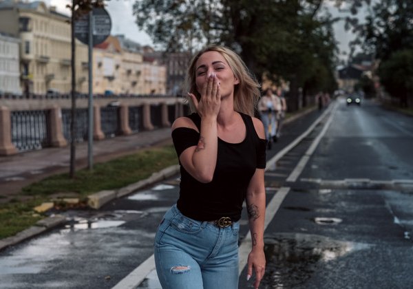 Пешеходная фотопрогулка «Контрастный Петербург»