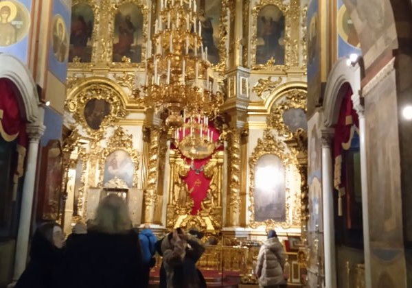 Владимир. Древняя столица и центр губернии. - фото 1