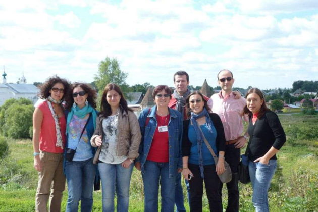 Фото экскурсии - Обзорная экскурсия «Владимир. Древняя столица и центр губернии» - 4