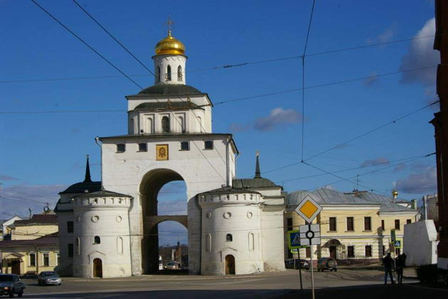 Фото экскурсии - Обзорная экскурсия «Владимир. Древняя столица и центр губернии» - 5