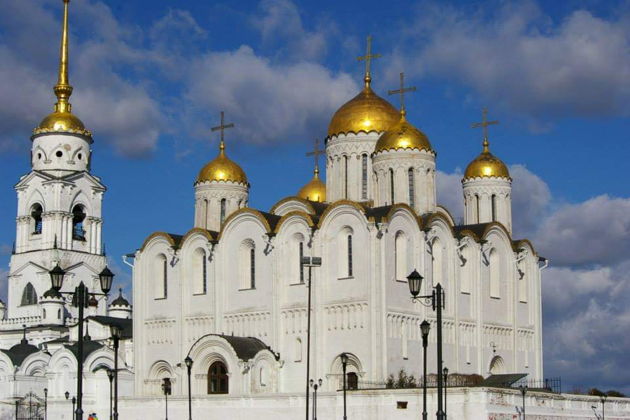 Фото экскурсии - Обзорная экскурсия «Владимир. Древняя столица и центр губернии» - 6