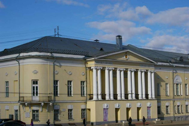 Фото экскурсии - Обзорная экскурсия «Владимир. Древняя столица и центр губернии» - 8