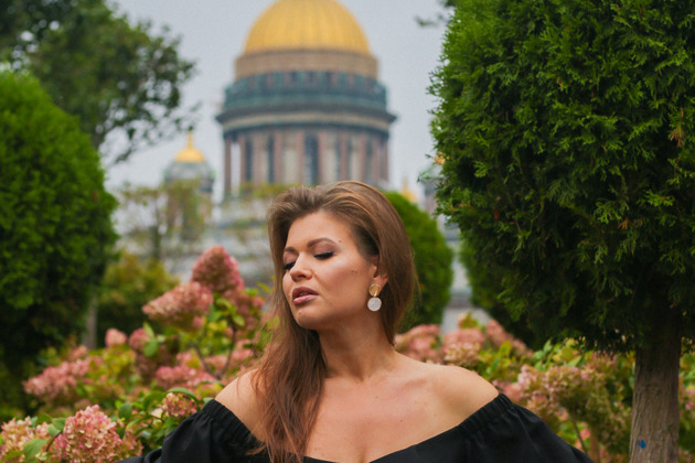 Фотопрогулка по мистическому Петербургу