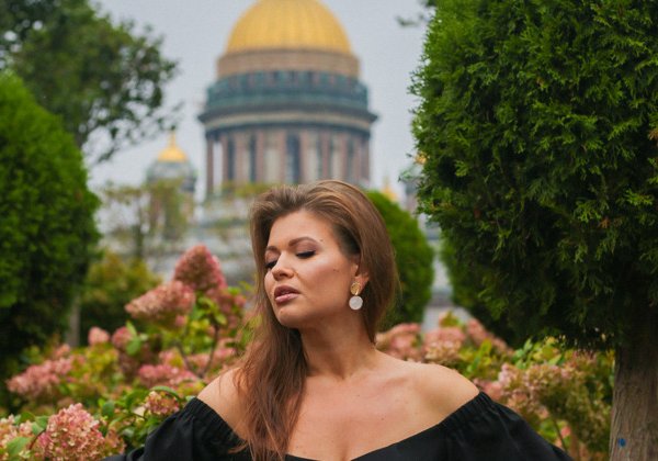 Фотопрогулка "Загадочный Петербург"