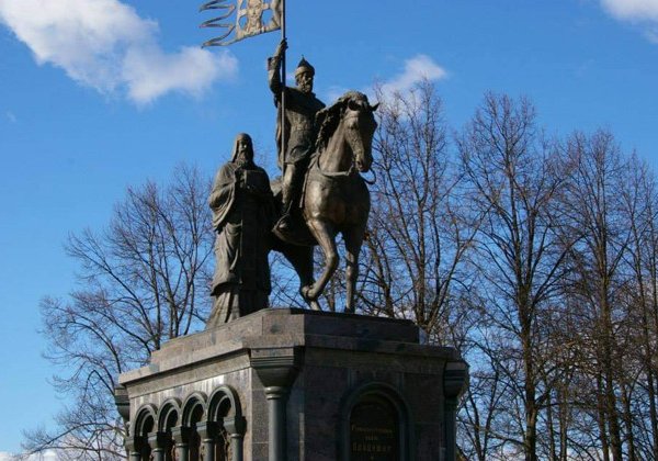 Владимирский кремль с посещением соборов.