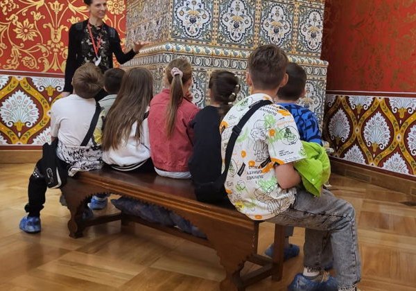 В гости к царю-батюшке. Квест по дворцу Алексея Михайловича - фото 1