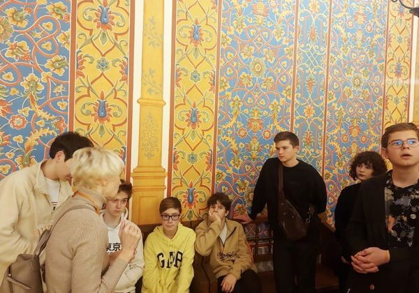 В гости к царю-батюшке. Квест по дворцу Алексея Михайловича - фото 2