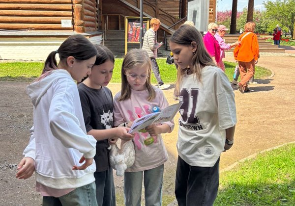 В гости к царю-батюшке. Квест по дворцу Алексея Михайловича
