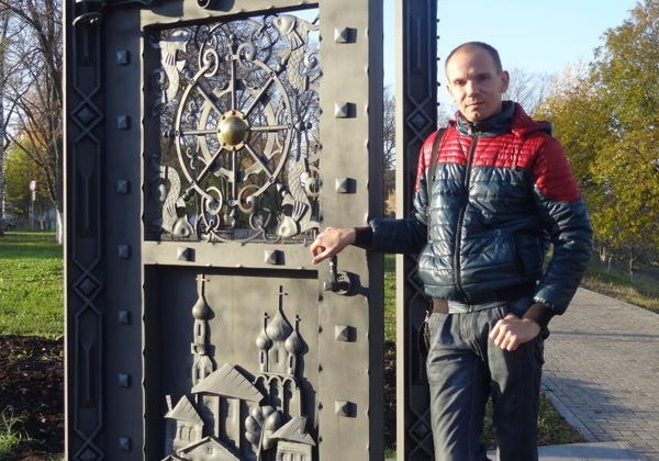 Где же моя темноглазая, где? Вологда в бронзе - фото 2