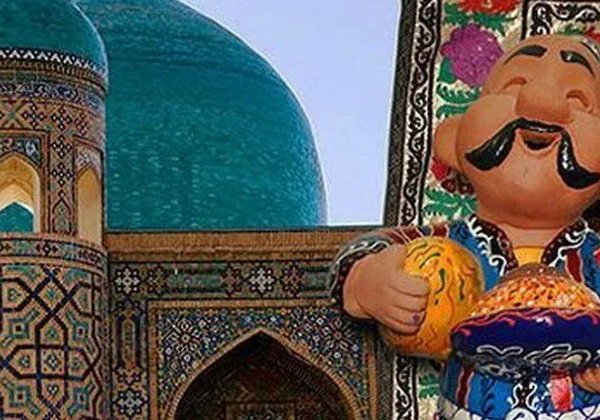 Скрытые сокровища — путешествие по окрестностям Бухары - фото 4