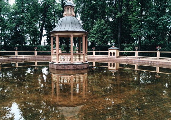 Сады и парки Петербурга с Летним садом и посещением Эрмитажа - фото 2