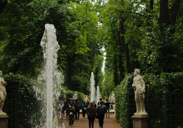 Сады и парки Петербурга с Летним садом и посещением Эрмитажа - фото 4