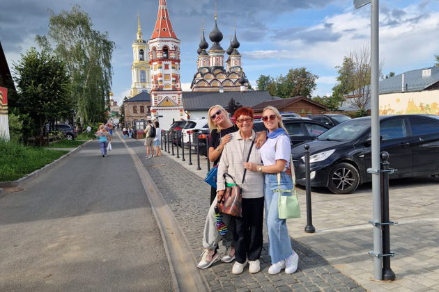 Фото экскурсии - Экскурсия по Владимиру и Суздалю на транспорте туристов - 7