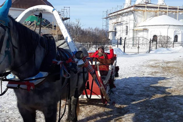 Фото экскурсии - Владимир и Суздаль: экскурсия на транспорте туристов - 4